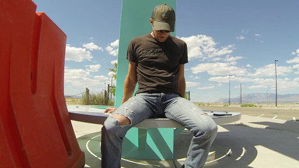Lapetus: Pissing my jeans in empty parking lots