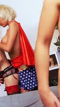 Sexo y perversión para un grupo de swingers # 3 - película completa