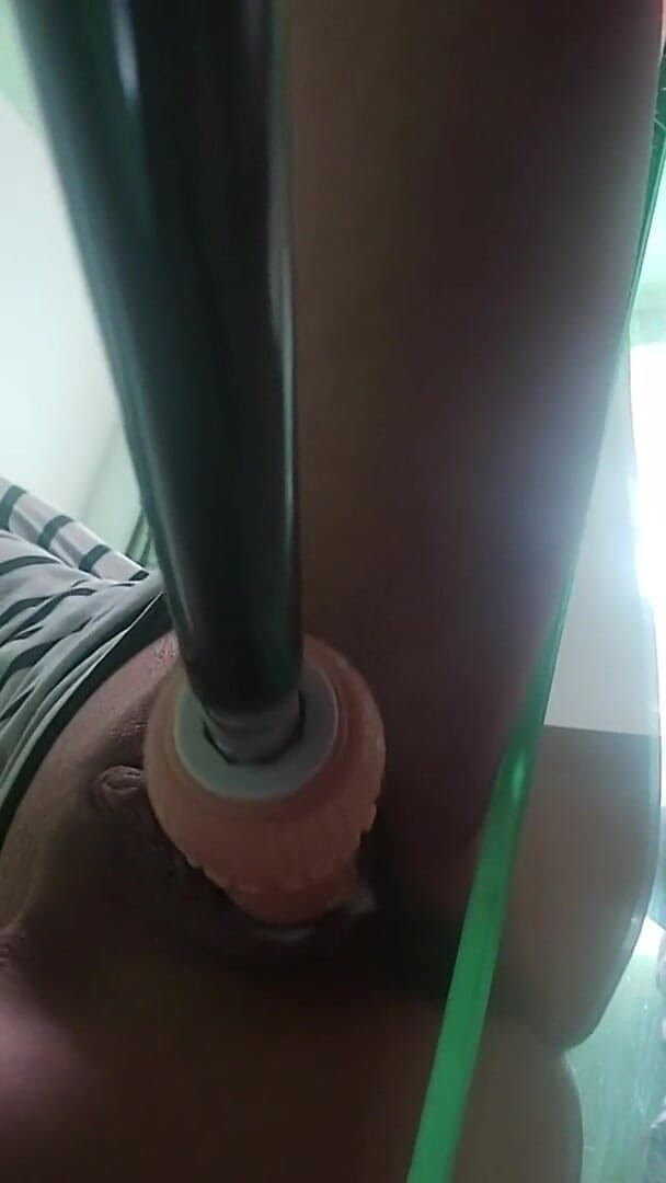 Wet Pussy Fuck: Best Sex Machine Fucks Teen Hard She Moans Mega Orgasm