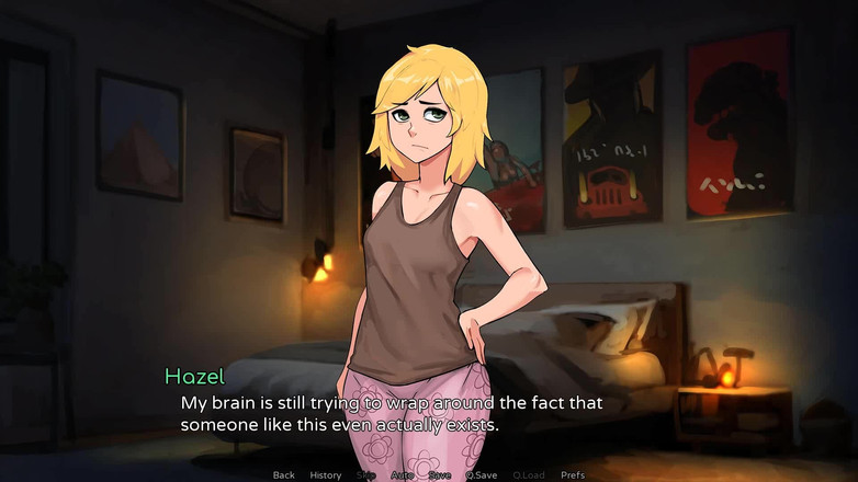 Futavision: Latte Nocciola - episodio 17