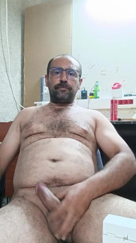 You've Never Seen a Masculine Bear Like This