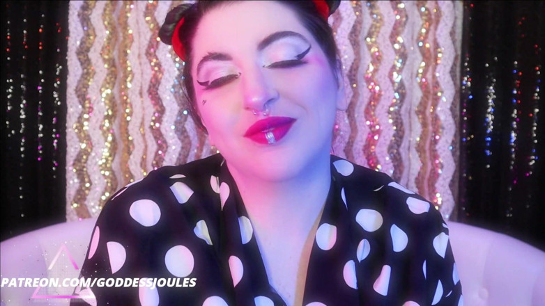 goddessjoules: Sissy Úkoly