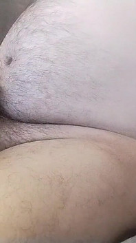 Watching Porn and Masturbating