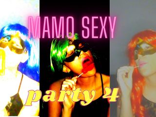 Mamo sexy: Mamo sexy festa vol 4