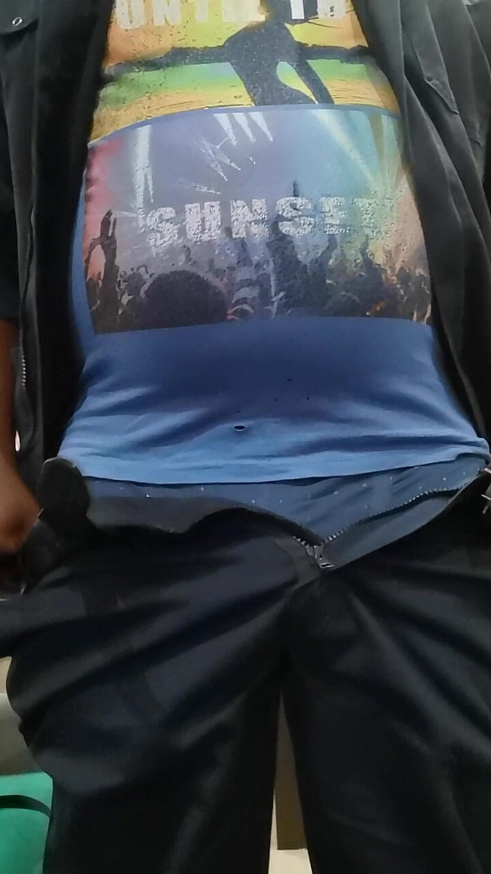 Rex Bitchington Blade: Morgen schwanz