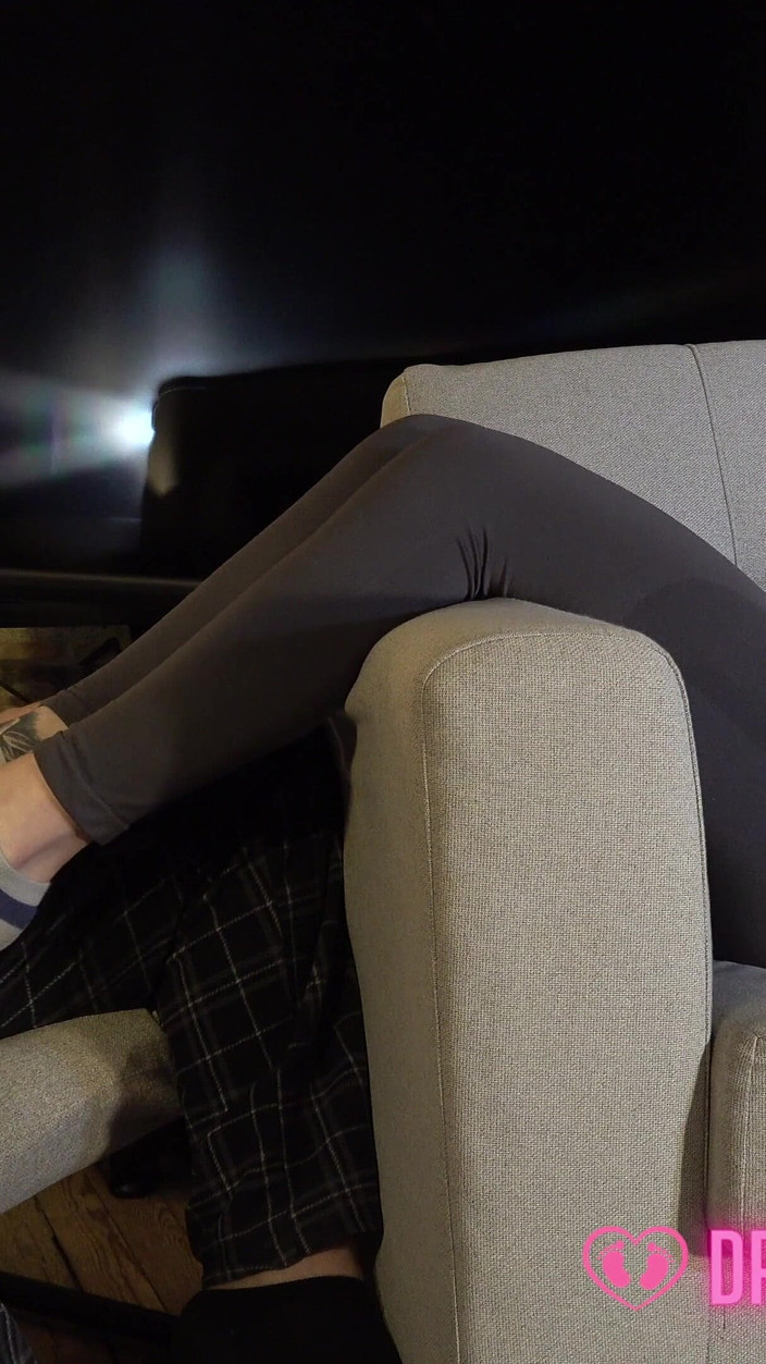 Dreamgirls Clips: Laura's Sneaky Foot Fucker - (dreamgirls in Socks)