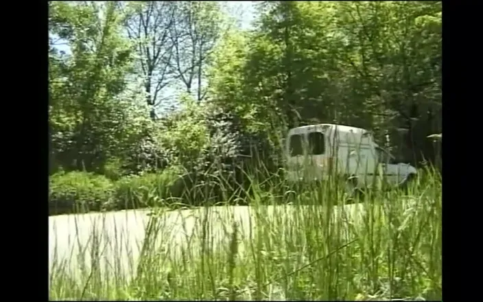Bizzarre World: Beautiful MILFs and Mature Sluts Fucked Outdoors by Horny Truckers (full...