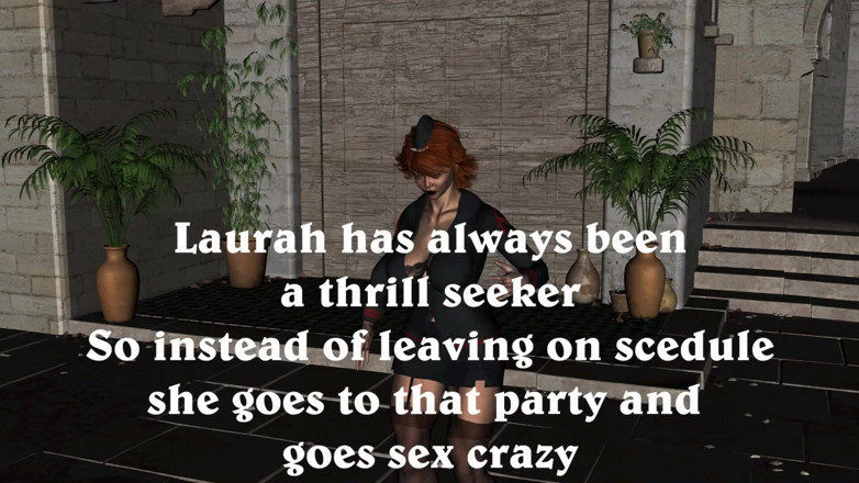 Custom Fantasy Productions: Laurah Kross的传奇 第1章