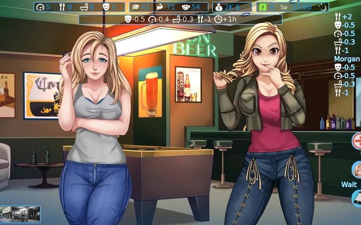LoveSkySan69Real: Love sex, zweite basis teil 13 gameplay von loveskysan69
