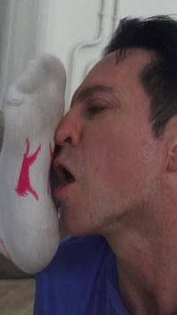 Stinky Sock Smelling Princess