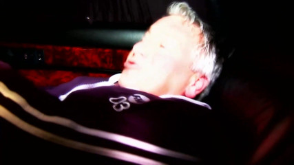 Deutschland porn: Threesome on German highway