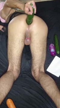 The Horny Slut
