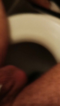 Minha grande inserção na uretra do pênis