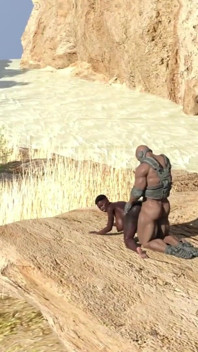 Wagner mercenary scopa donna della tribù africana nella giungla