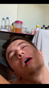 Goddess Kiffa Havaianas Flip Flops Licker and Foot Slapping on His Face