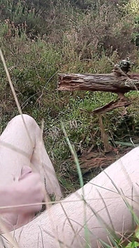 Outdoor Jerk off