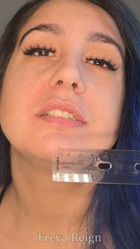 Tongue and Mouth Measurements