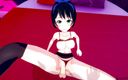 HentaiF3tish: Novia de alquiler: Ruka recibe una paliza en una habitación...