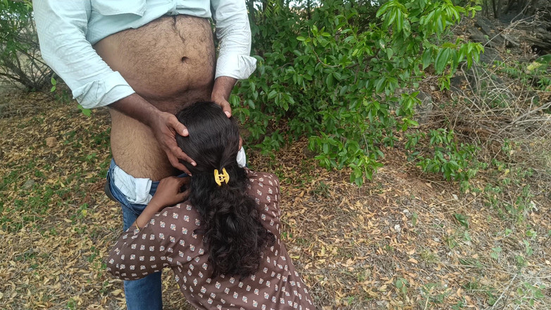 Inba: 바람피는 마누라 야외 핫 빨기