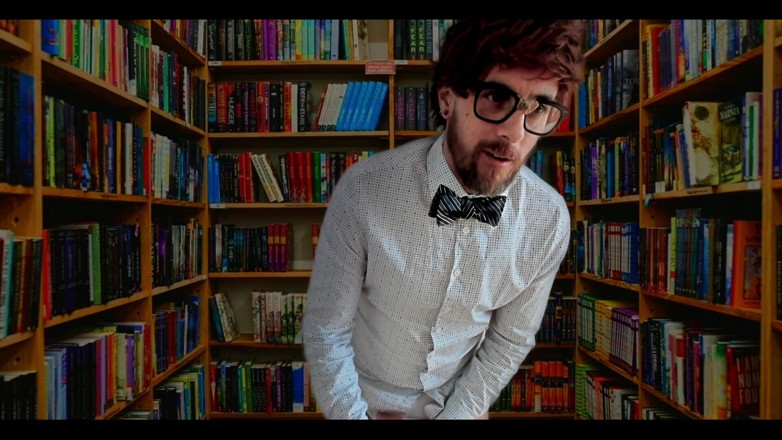 Maxx Obsidian: Ho fatto un divertente Asmr Nerd Gioco di ruolo per...
