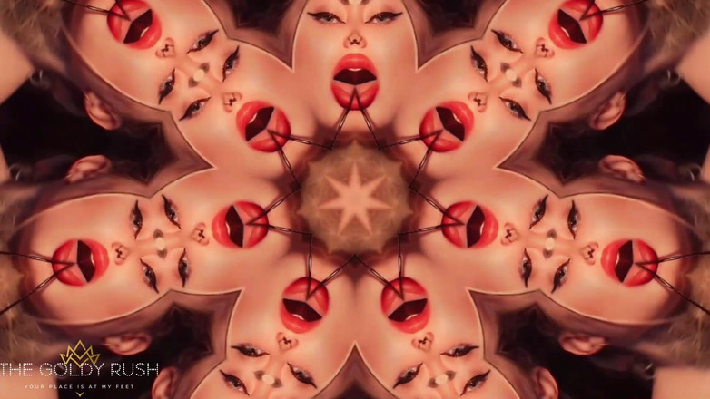 Goddess Misha Goldy: 유혹하는 - 궁극의 고정