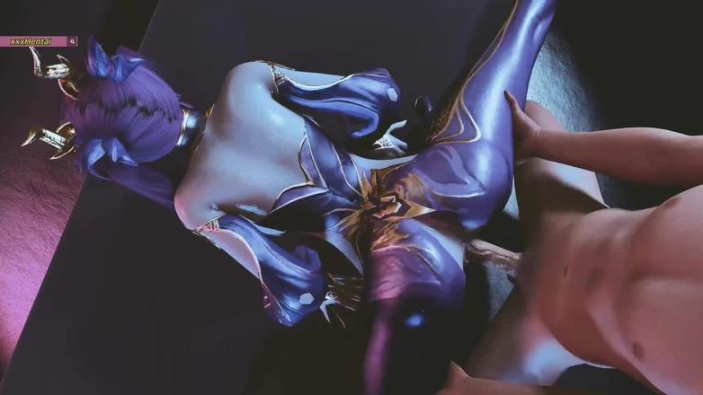 Soiyu Hentai: Zi Yan Bigtits Beauty in Motion - 3D Animation