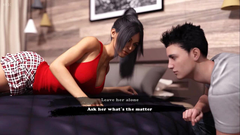 Dirty GamesXxX: Amnezie: Care se ocupă de fete S2ep 8,9,10