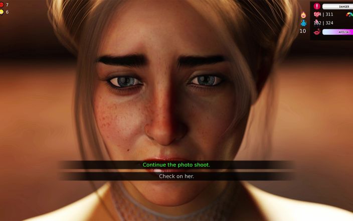 Wickedgammes: Искусство соблазнения, часть 39
