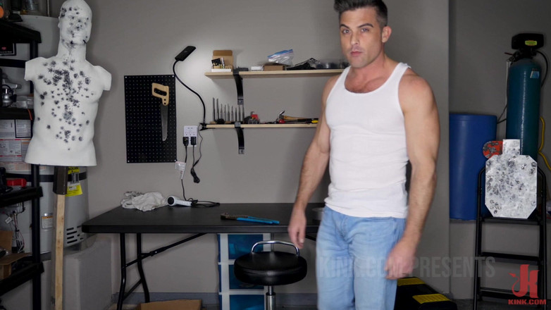 Kinky Bites Gay: Lance Hart: Shows You How to Be a Good Slut