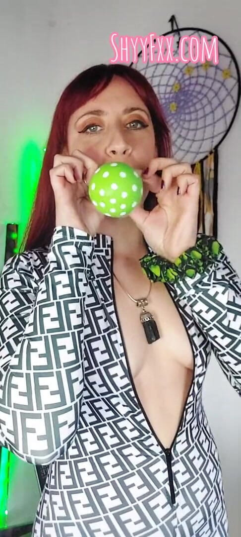 Tu Gauchita Argentina: Shyyfxx Gauchita Psykolog Kapitel 4: Balloner Og Rollespil! Del 1