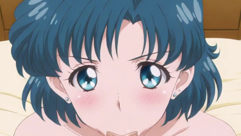 Prznai: Sailor Moon Ami Mizuno Hen