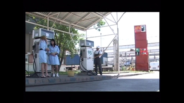 Xtime Network: Mladá brunetka s velkými bradavkami ošukaná do zadku a vystříkaná...