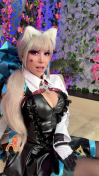 My Lynette From Genshin Impact