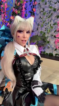 My Lynette From Genshin Impact