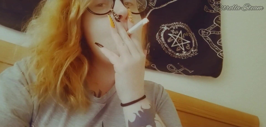 Estrella Steam: Fumando ogni giorno