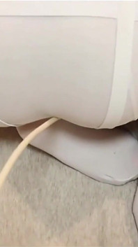 The Pure White Nurse