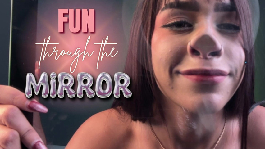 Fun Through the Mirror (Elikink) Fun Through the Mirror (Elikink)