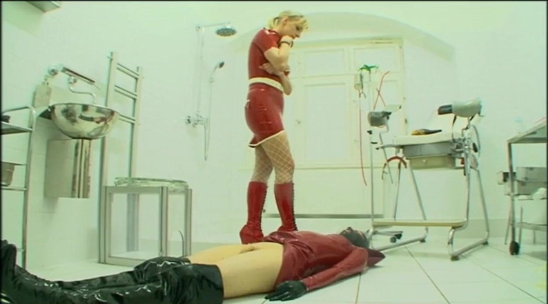 Absolute BDSM films - The original: Penis esareti - Alman bdsm bölüm 2