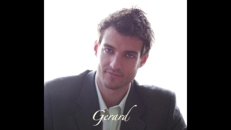 Gentlemen's Closet: Gerard - Mesmerizing 01