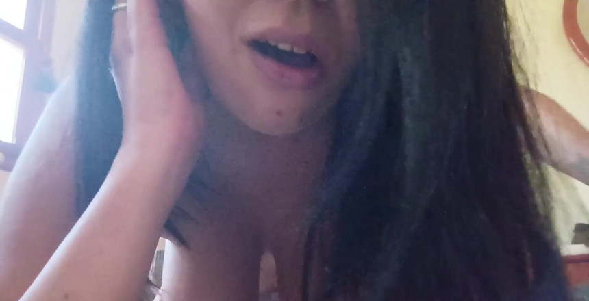 Mayay Thor X: Xem mặt tôi trong khi tôi đang bị đụ