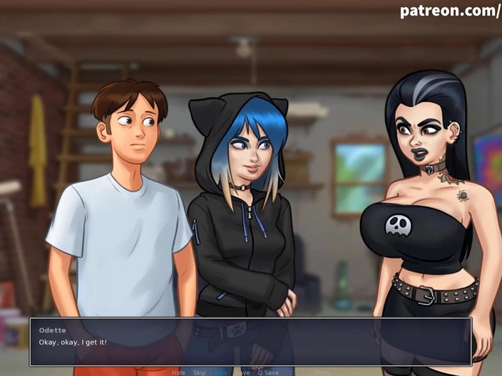 Cartoon Play: Sommarsaga del 196 (0.20.16)