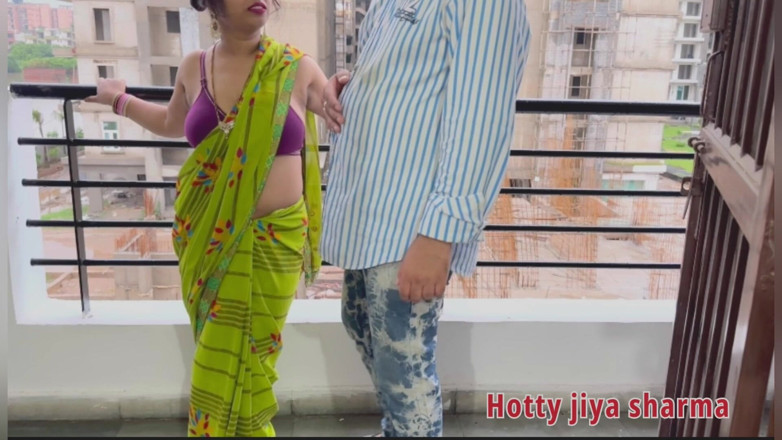 Hotty Jiya Sharmaa: Desi Ấn Độ mẹ kế làm tình với con trai riêng của...