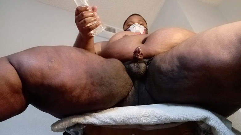 FantomeBi: Superchub merusak orgasme x3