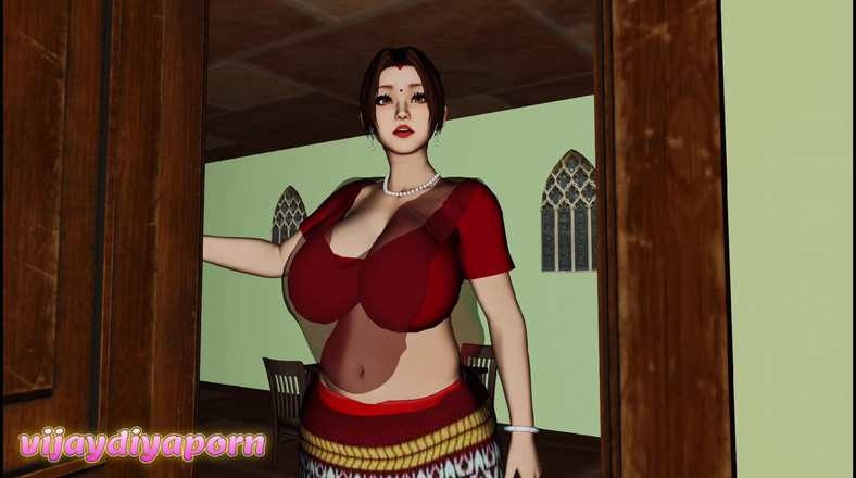 Vijay diya porn: Ibu tiri teman