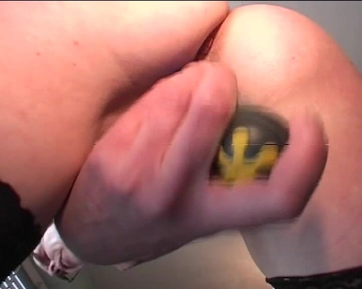 BB Video - Vintage Story: Duitse amateur rijpe solo vrouwelijke brunette geneukt #2