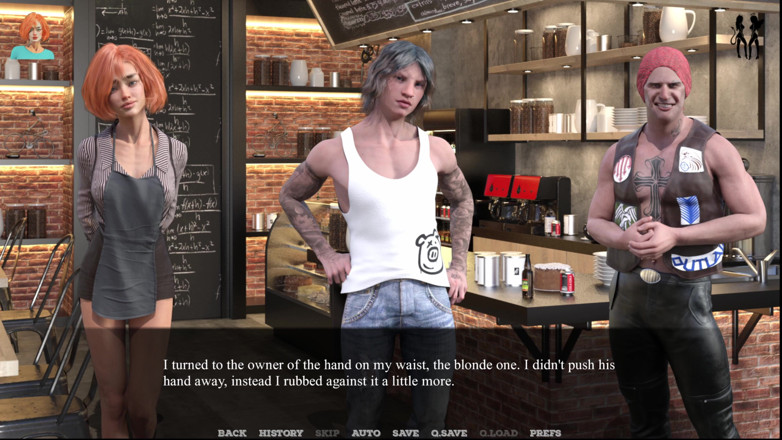 Wickedgammes studio: A Very Hot University Girl (part 6)