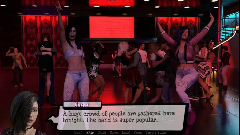 Dirty GamesXxX: Il box di pandora: la sua ragazza ha una festa...
