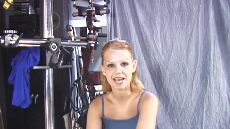 Picticon bondage and fetish: Tami Truckle &amp; Rick Savage Stripped Tit Clamped Whipped