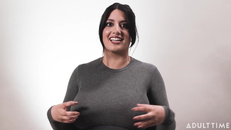 Adult Time Podcast: Sarah Arabic ma swoją najlepszą org * sm w historii, każdego...
