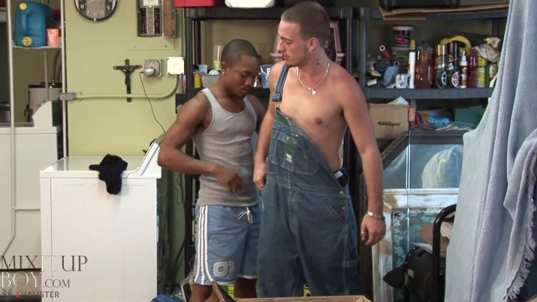 MixItUpBoy: Sr. Saukei + Tony Michaels